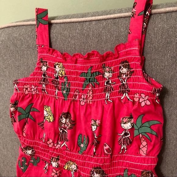 NWT Hula Girl Romper (Age 2-3) - Picture 4 of 6
